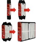 Honeywell 20X25 PopUP Media Air Filter Honeywell 20X25 PopUP Media Air Filter